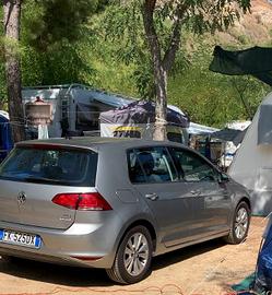 Golf 7 1.6 TD bluemotion