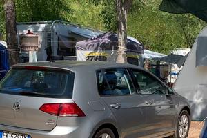 Golf 7 1.6 TD bluemotion