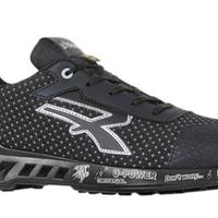 scarpe u-power nuove modello logan 