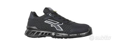 scarpe u-power nuove modello logan 