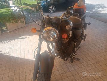 Royal Enfield 350 Meteor