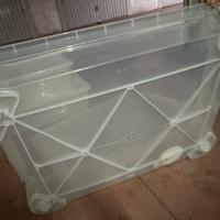 Contenitori box in plastica