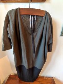 vestito donna Gold case 