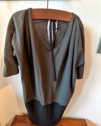 vestito donna Gold case 