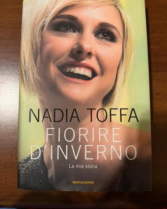 Nadia Toffa Fiorire D’Inverno La Mia Storia