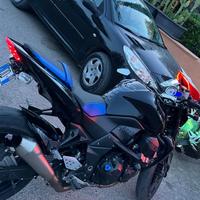 Kawasaki Z 750 - 2008