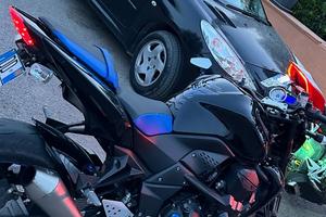 Kawasaki Z 750 - 2008