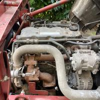 Motore iveco eurocargo tector 4 cilindri