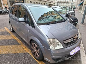 Opel Meriva 1.7 mjet