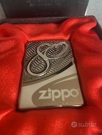 Accendino Zippo 80th Anniversary Limited Edition
