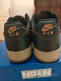 Nike Air Force 1 Low Elite Black Tawny