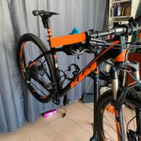 mtb ktm telaio in carbonio taglia M 29