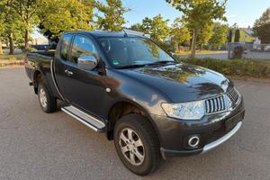 Mitsubishi L200 2.5 DI-D/136CV Club Cab Invite DPF