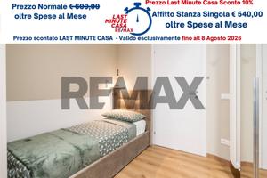 Stanza - Milano