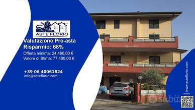 Immobile in asta di 59 m² a Ceccano