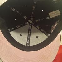Cappello new era 7 1/2 New York Yankees x Atlanta