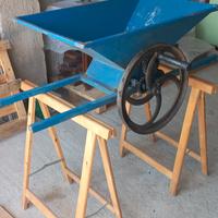 diraspatrice per uva