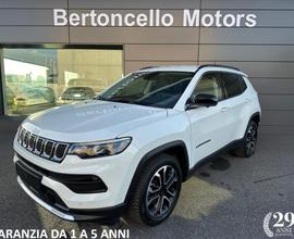 JEEP Compass 1.3 Turbo T4 150CV aut. LIMITED FUL