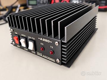 Amplificatore Lineare BIAS A280