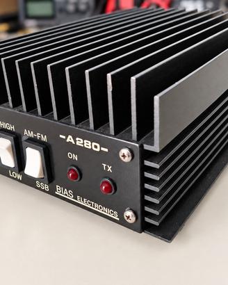 Amplificatore Lineare BIAS A280
