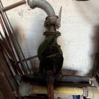 pompa per irrigazione agricola