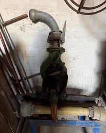 pompa per irrigazione agricola