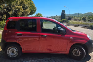 FIAT PANDA VAN 1.3 MJT 75 EURO5 UNICO PROPIETARIO