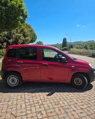 FIAT PANDA VAN 1.3 MJT 75 EURO5 UNICO PROPIETARIO
