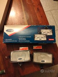 fen di nebbia ford escort  transit