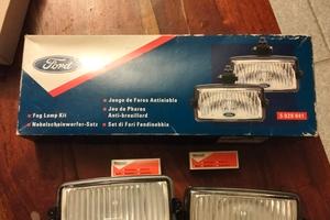 fen di nebbia ford escort  transit