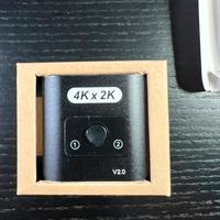 Switch / Splitter HDMI Bi-Direzionale