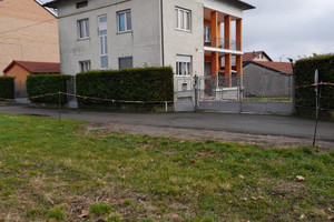 Trilocale in bifamiliare Cirié