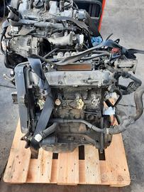 MOTORE FIAT GRANDE PUNTO 1.4 2010 350A1000 - USATO