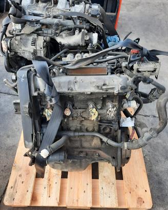 MOTORE FIAT GRANDE PUNTO 1.4 2010 350A1000 - USATO