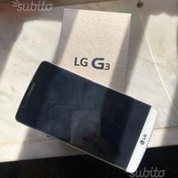 Lg g3 pezzi di ricambio