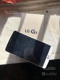 Lg g3 pezzi di ricambio