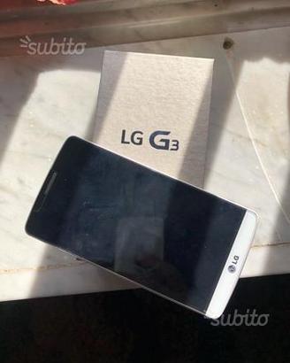Lg g3 pezzi di ricambio
