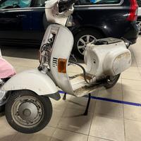 Vespa pk