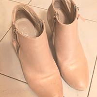 set outfit completo stivali e borsa