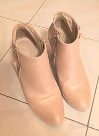 set outfit completo stivali e borsa