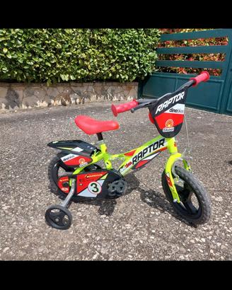 Bici bambino 