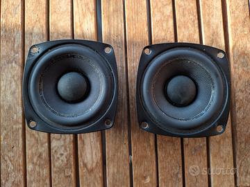 PC83-4 Full Range 3" Dayton Audio - 4 ohm
