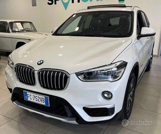 Bmw X1 sDrive18d 120mila kilometri