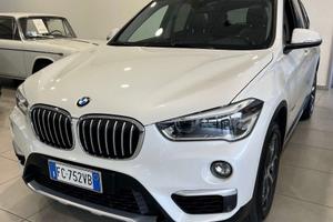 Bmw X1 sDrive18d 120mila kilometri