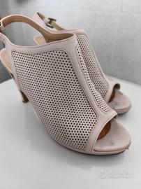 scarpe con tacco 36,5
