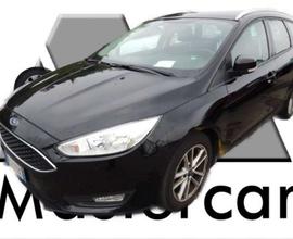 FORD Focus SW 1.5 tdci Business PowerShift (Fina