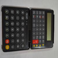 agenda elettronica wiler w10k vintage