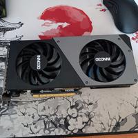 Rtx 4060 8gb vram Inno3D