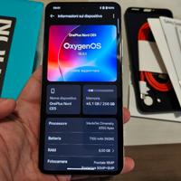 OnePlus Nord CE5 5G 256Gb  come Nuovo