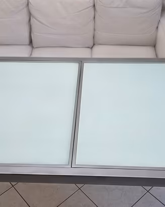 Tavolo allungabile 120/240 X  90 X H76